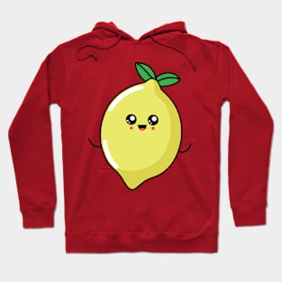 Kawaii Lemon Hoodie